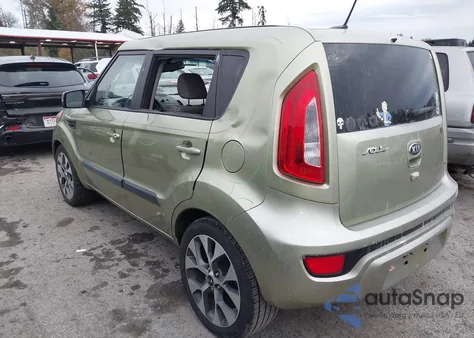 2013 Kia Soul ! z USA, uszkodzony, nr VIN KNDJT2A66D7598070